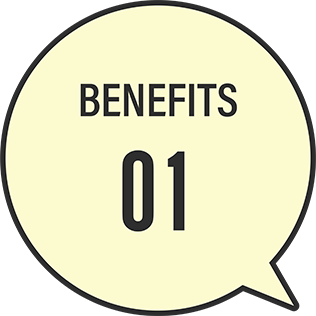 BENEFITS01/少量危険物タンクサンキーパー