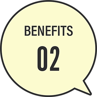 BENEFITS02/少量危険物タンクサンキーパー