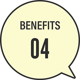 BENEFITS04/少量危険物タンクサンキーパー